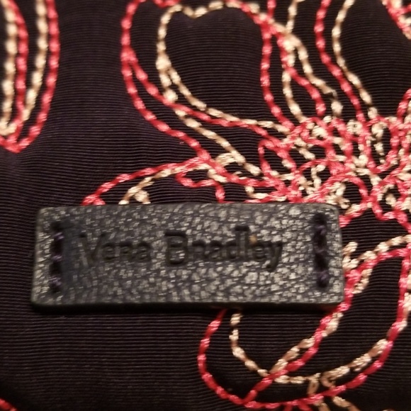 Vera Bradley Iconic Accordion Wristlet - Picture 7 of 7